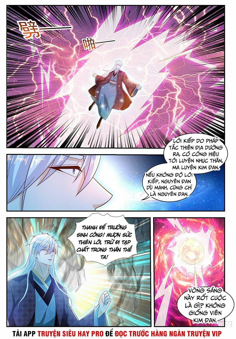 Trọng Sinh Đô Thị Tu Tiên Chapter 456 - Trang 2