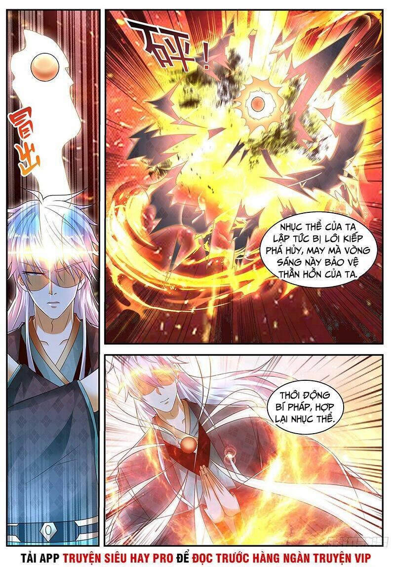 Trọng Sinh Đô Thị Tu Tiên Chapter 456 - Trang 2