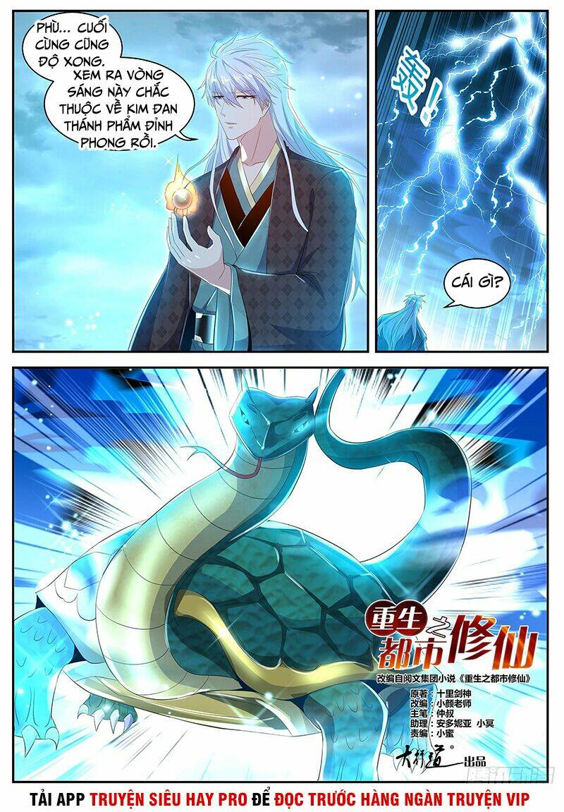 Trọng Sinh Đô Thị Tu Tiên Chapter 456 - Trang 2