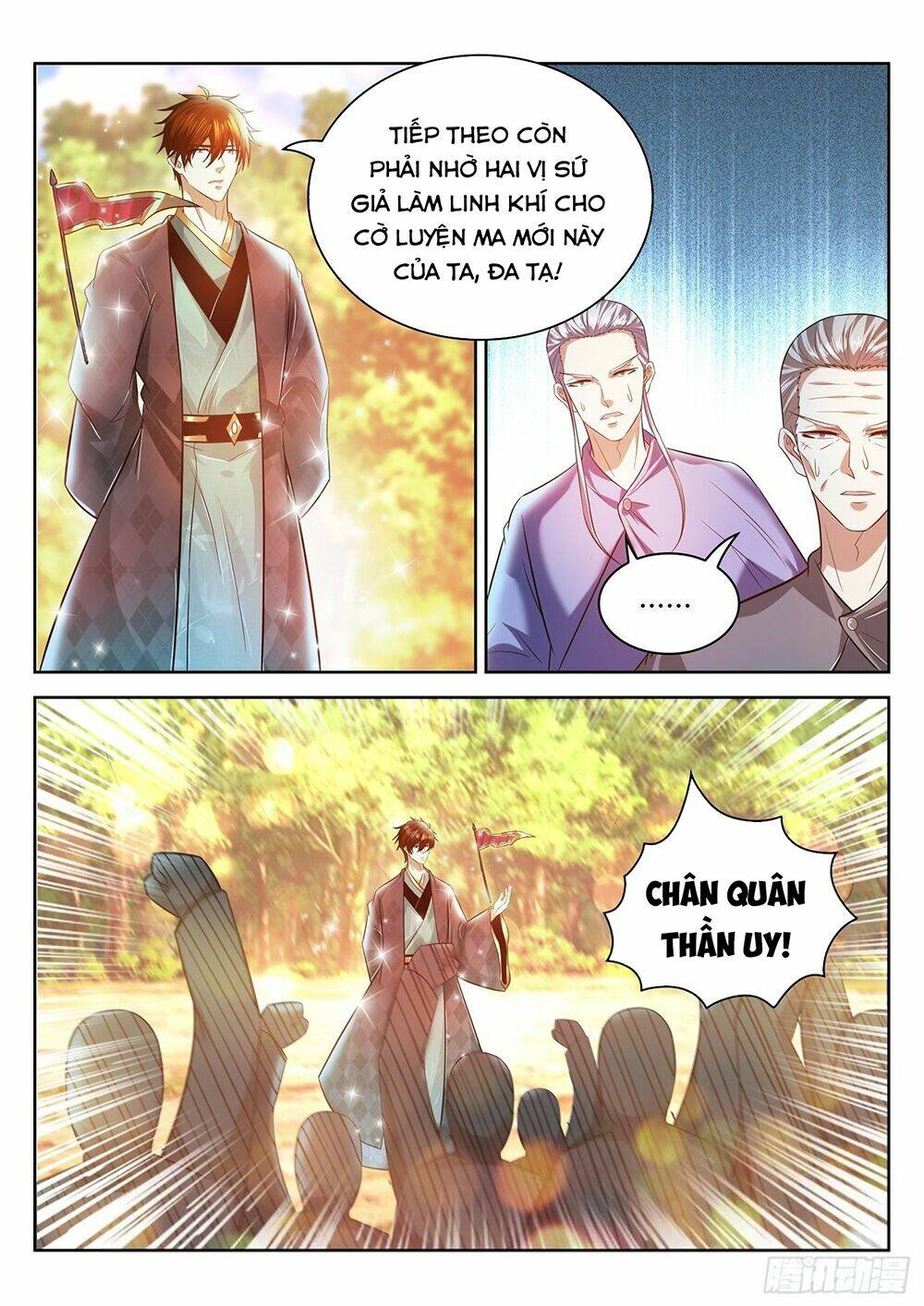 Trọng Sinh Đô Thị Tu Tiên Chapter 459 - Trang 2