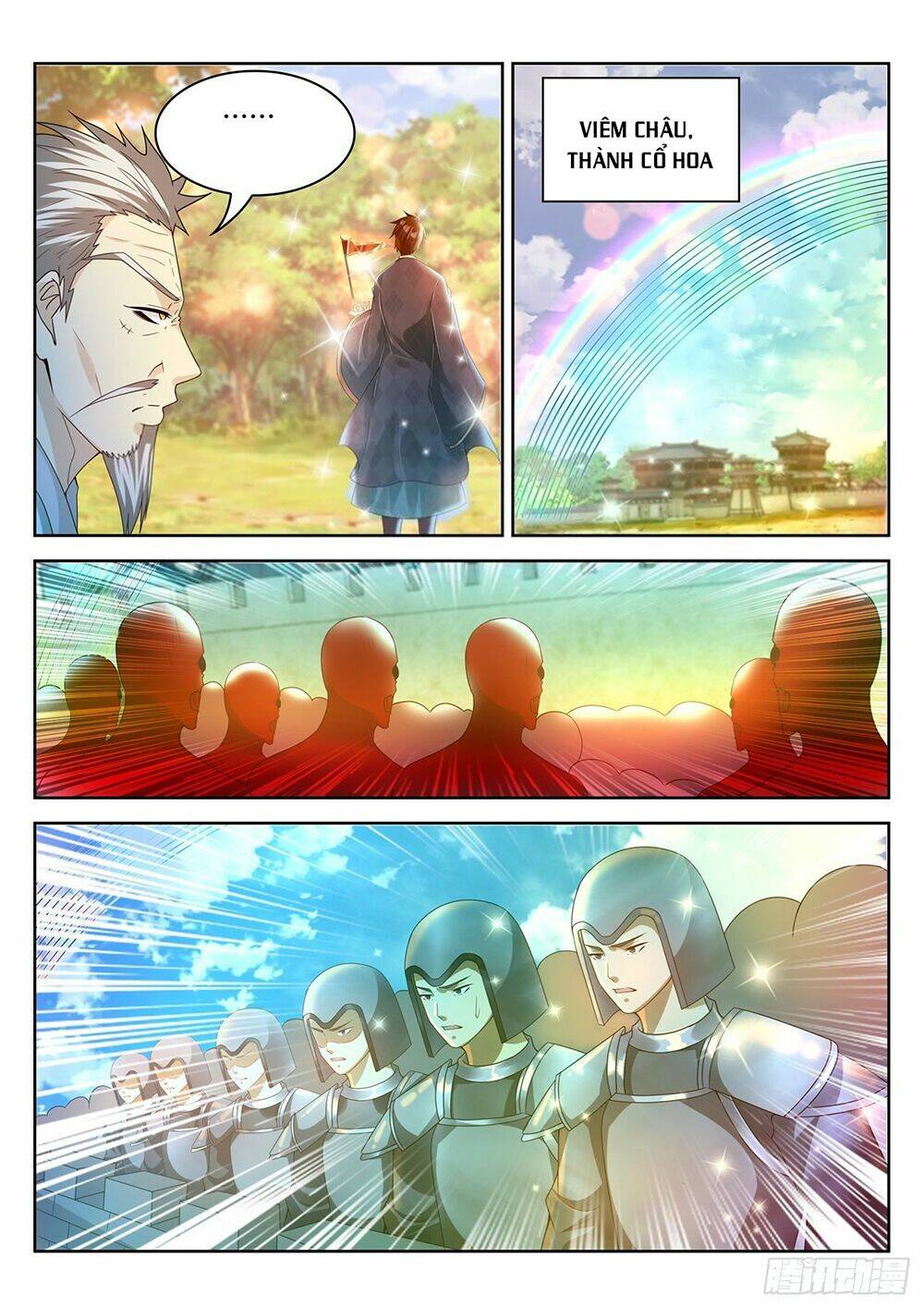 Trọng Sinh Đô Thị Tu Tiên Chapter 459 - Trang 2