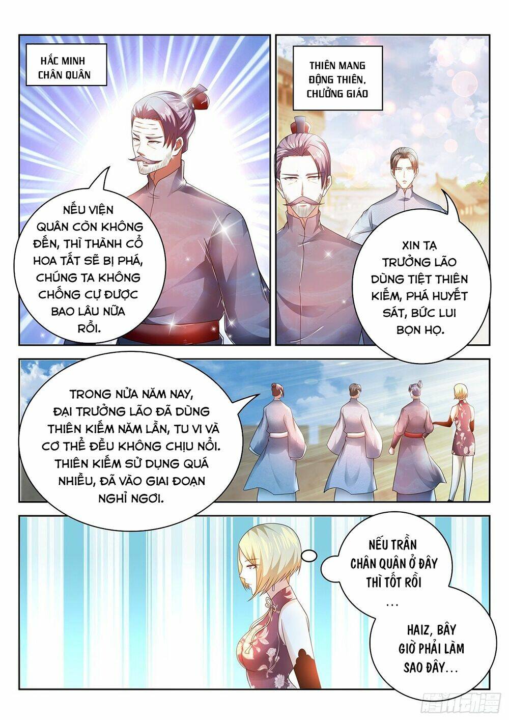 Trọng Sinh Đô Thị Tu Tiên Chapter 459 - Trang 2