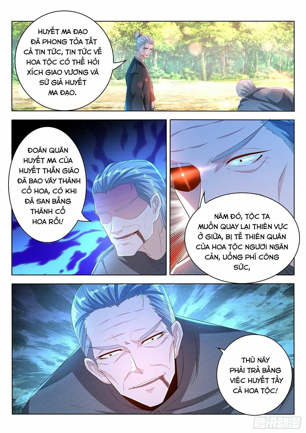 Trọng Sinh Đô Thị Tu Tiên Chapter 459 - Trang 2