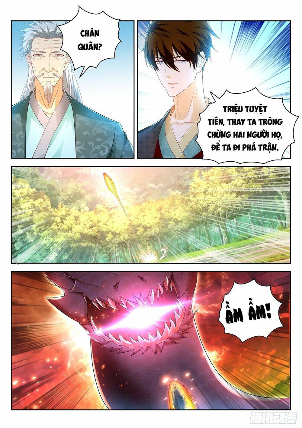Trọng Sinh Đô Thị Tu Tiên Chapter 459 - Trang 2