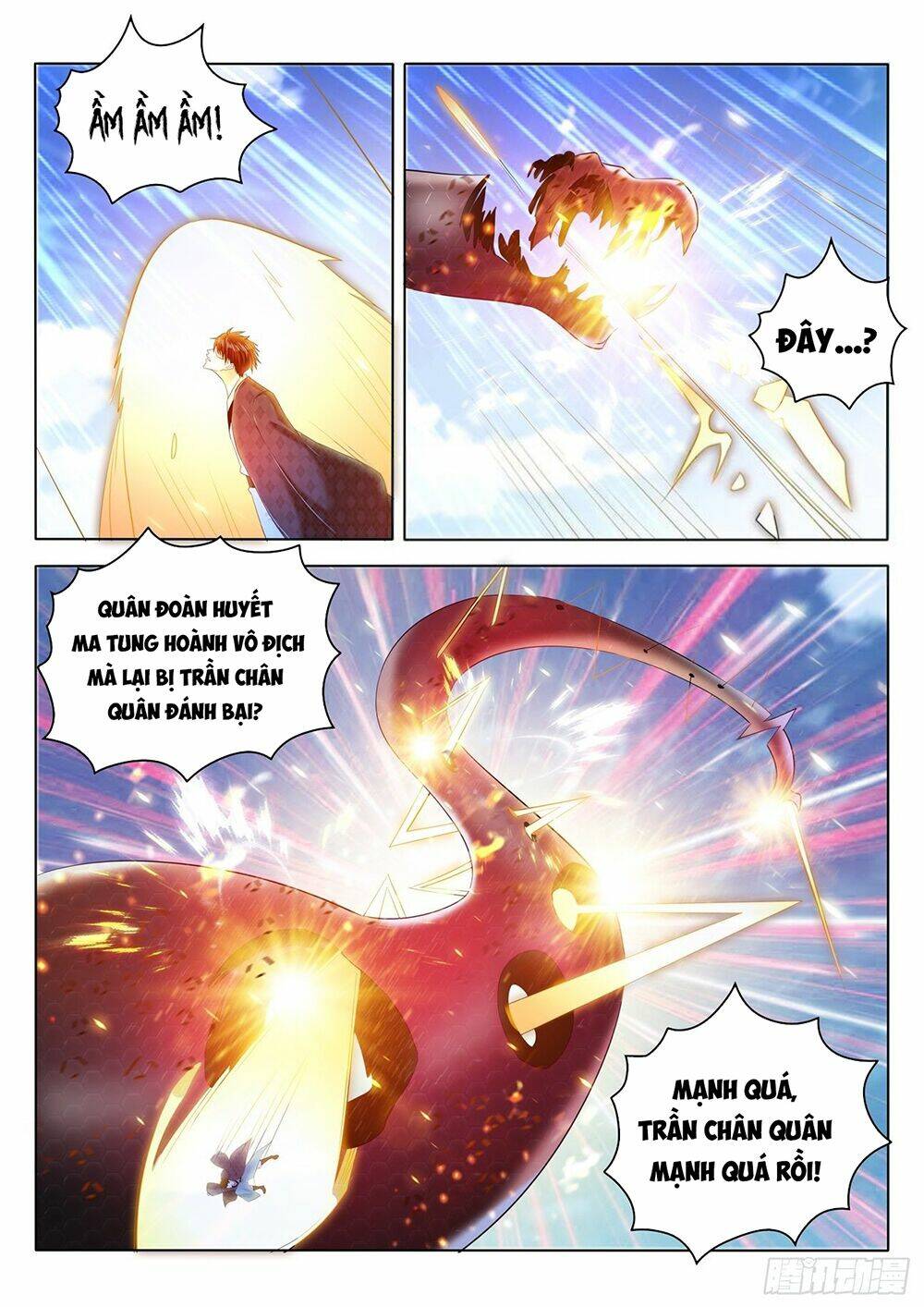 Trọng Sinh Đô Thị Tu Tiên Chapter 459 - Trang 2