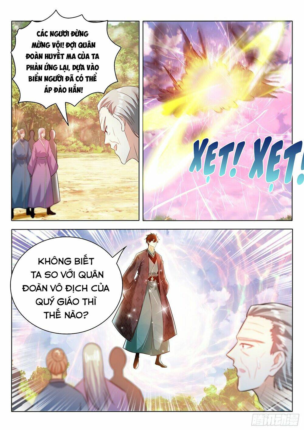 Trọng Sinh Đô Thị Tu Tiên Chapter 459 - Trang 2