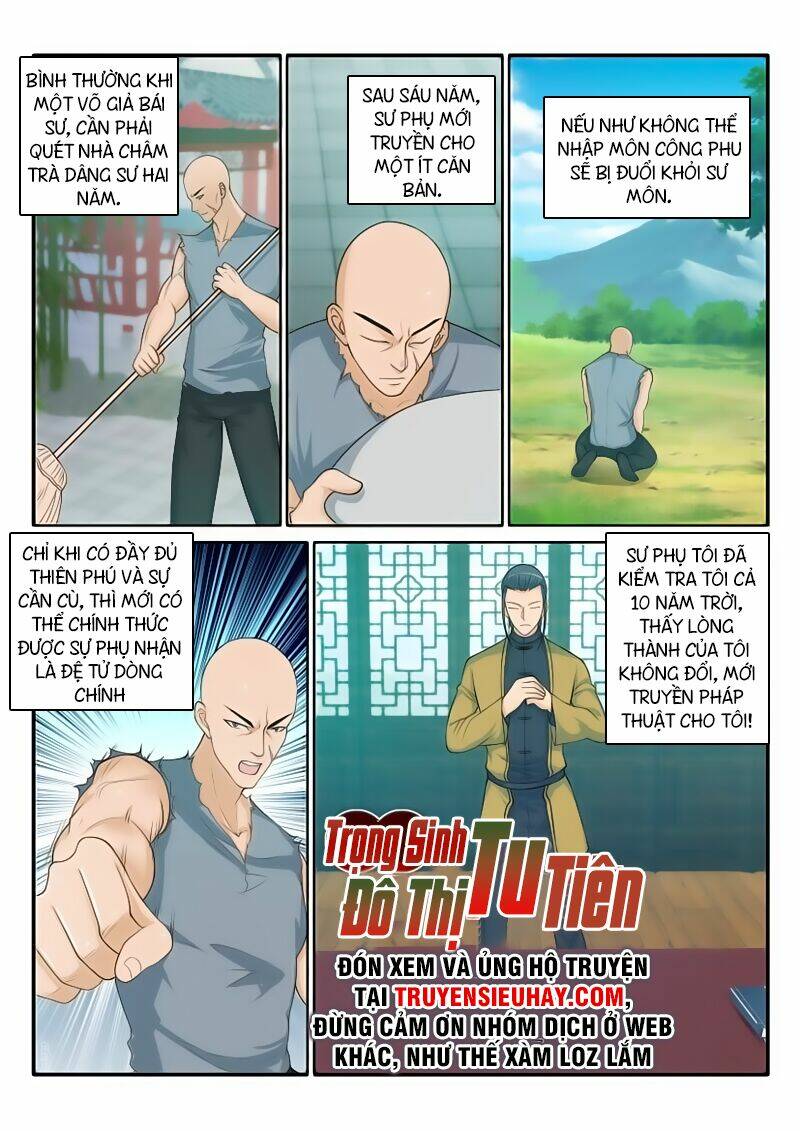 Trọng Sinh Đô Thị Tu Tiên Chapter 46 - Trang 2
