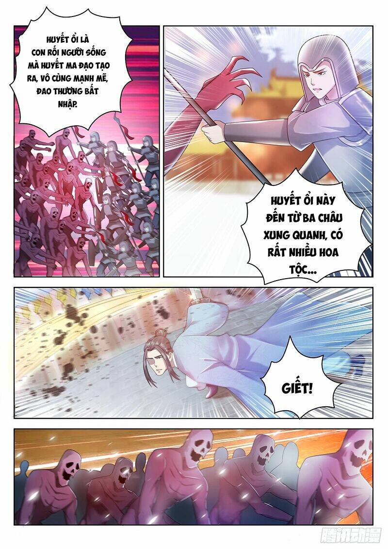 Trọng Sinh Đô Thị Tu Tiên Chapter 460 - Trang 2