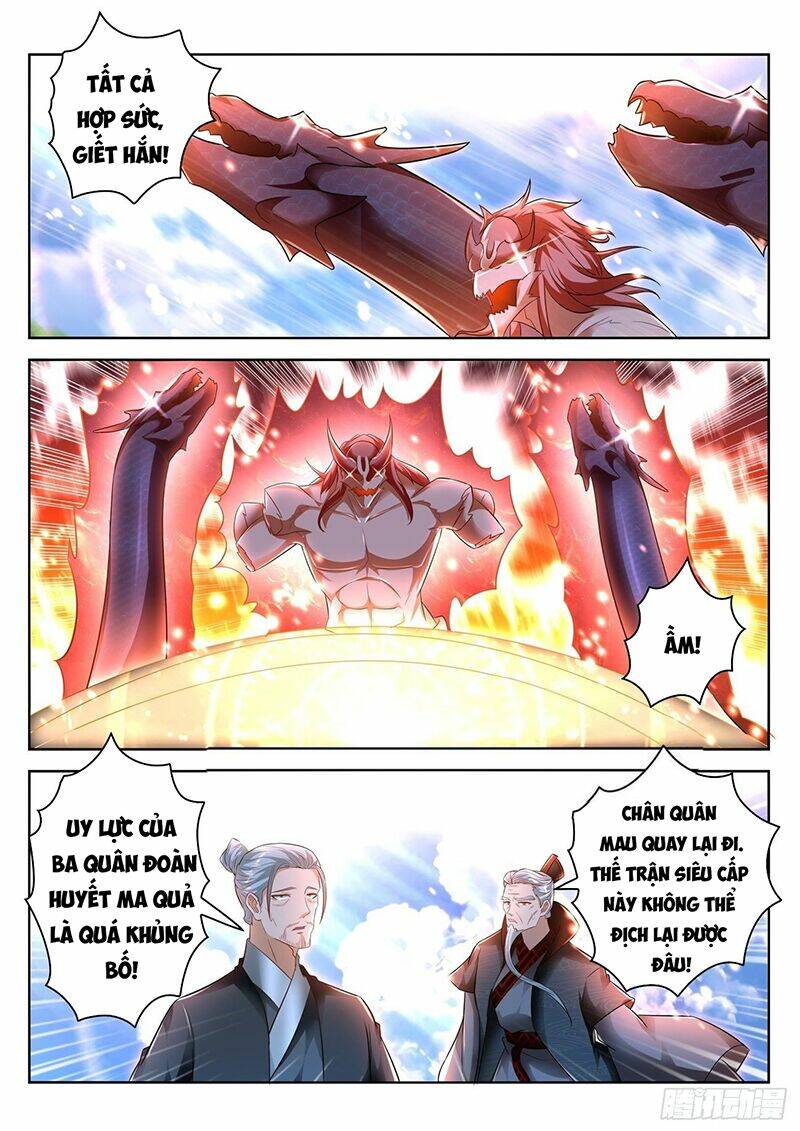 Trọng Sinh Đô Thị Tu Tiên Chapter 460 - Trang 2