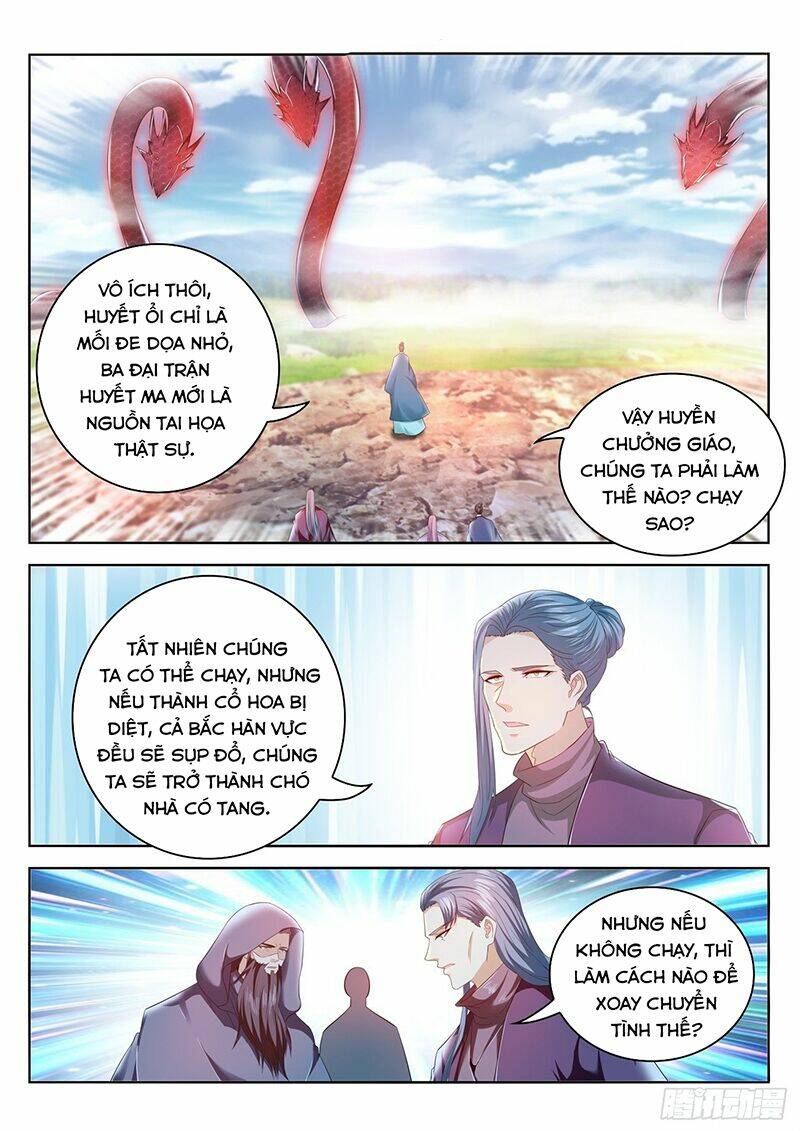 Trọng Sinh Đô Thị Tu Tiên Chapter 460 - Trang 2