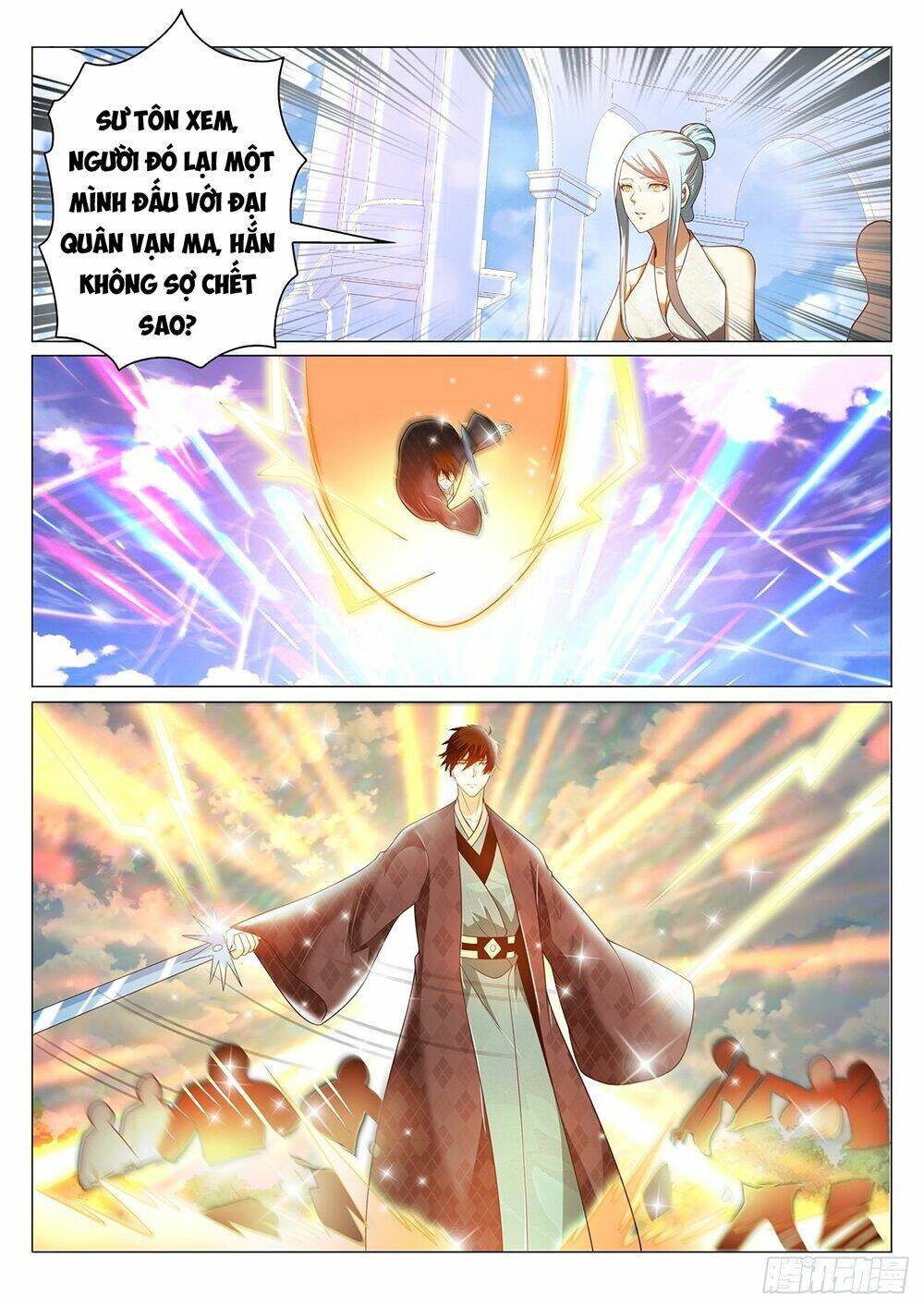 Trọng Sinh Đô Thị Tu Tiên Chapter 461 - Trang 2