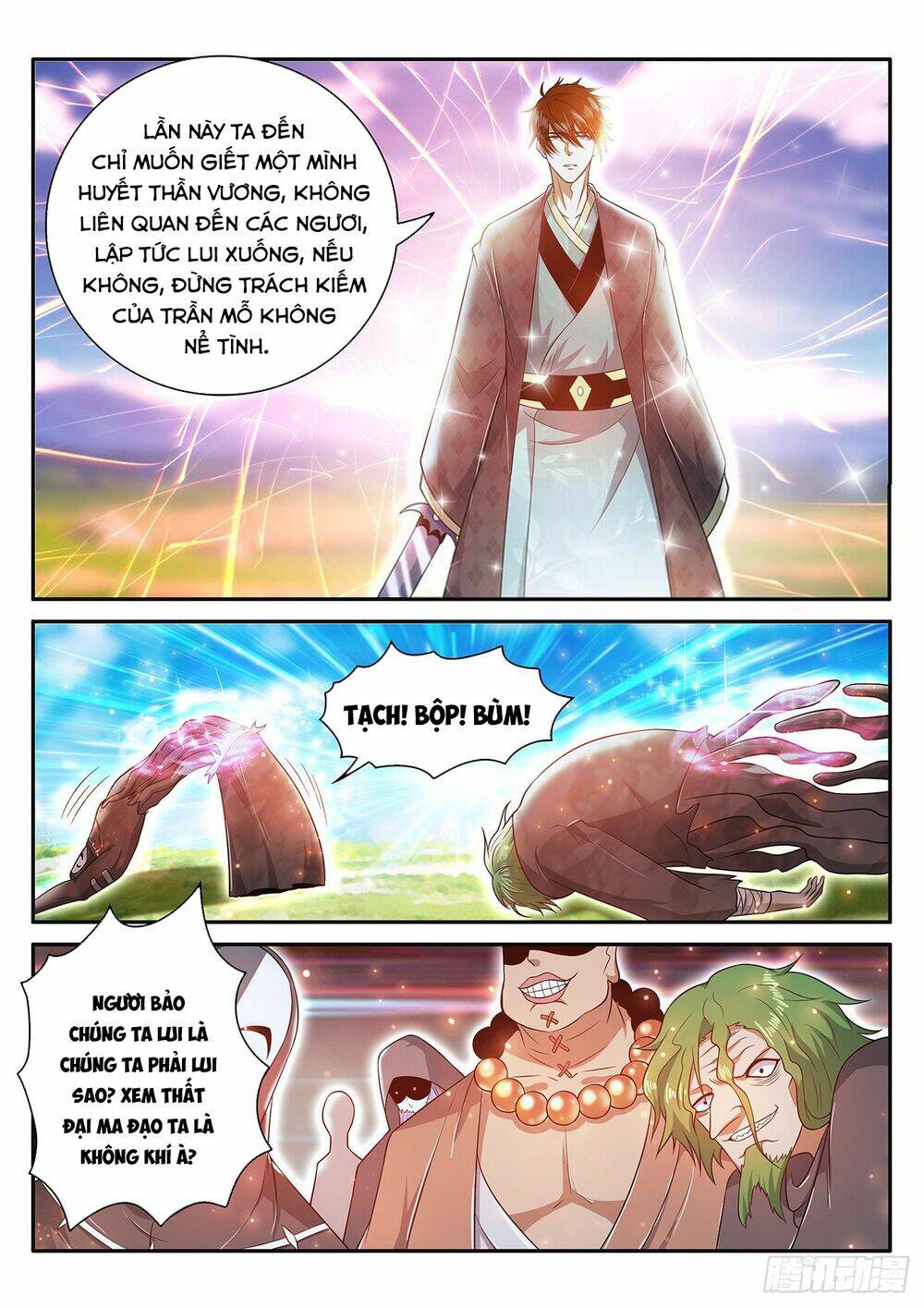 Trọng Sinh Đô Thị Tu Tiên Chapter 462 - Trang 2
