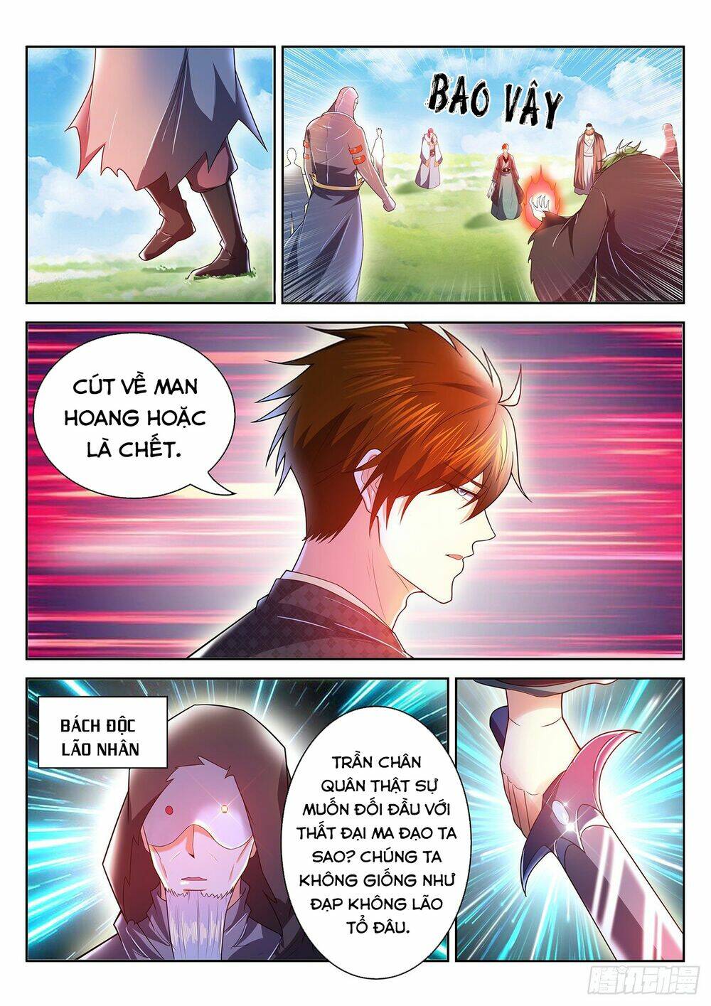 Trọng Sinh Đô Thị Tu Tiên Chapter 462 - Trang 2