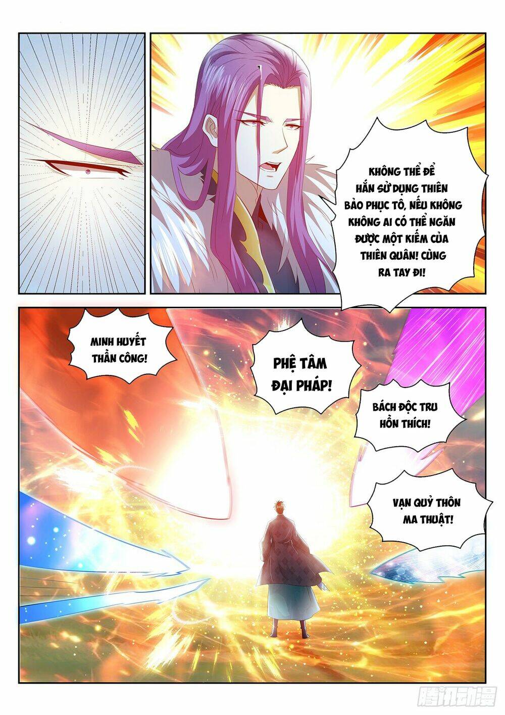 Trọng Sinh Đô Thị Tu Tiên Chapter 462 - Trang 2