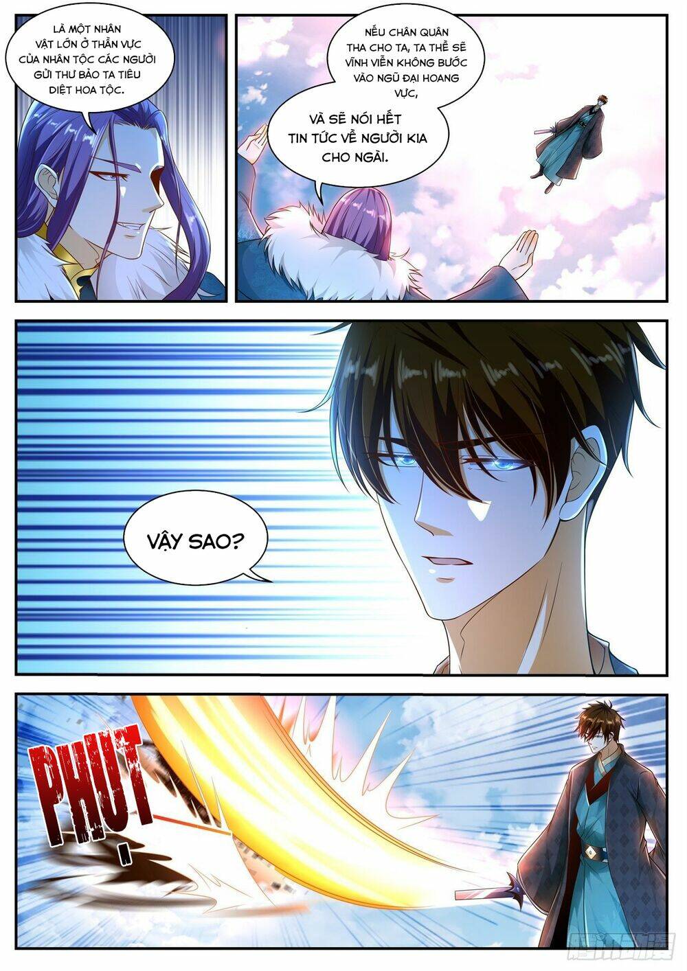 Trọng Sinh Đô Thị Tu Tiên Chapter 463 - Trang 2