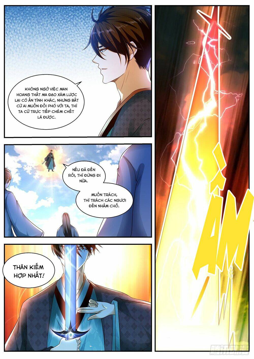 Trọng Sinh Đô Thị Tu Tiên Chapter 463 - Trang 2