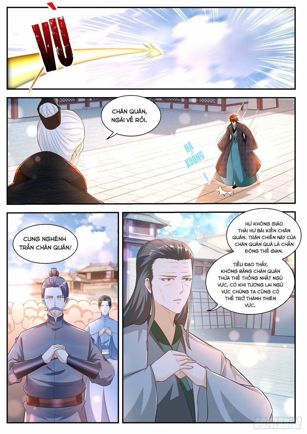 Trọng Sinh Đô Thị Tu Tiên Chapter 463 - Trang 2