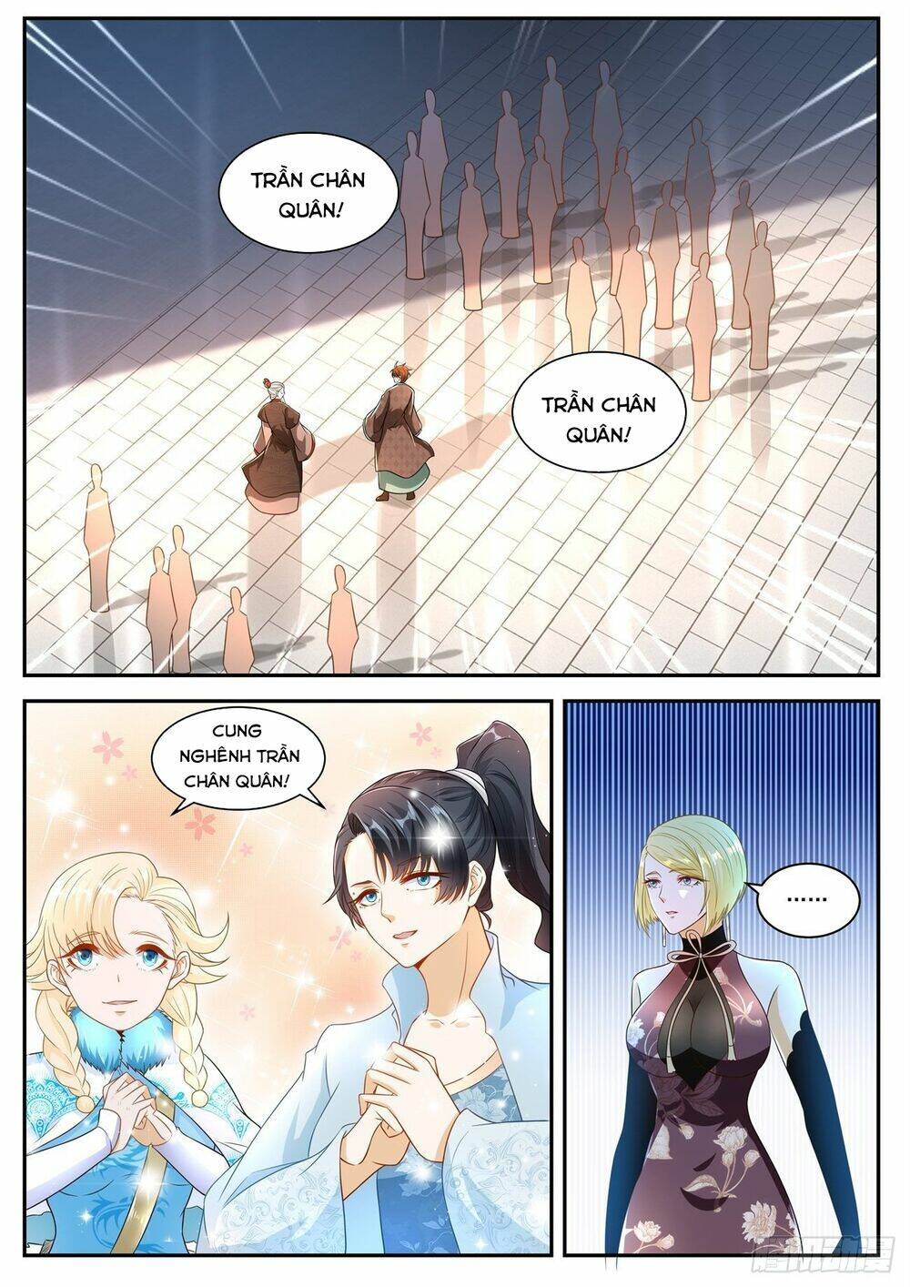 Trọng Sinh Đô Thị Tu Tiên Chapter 463 - Trang 2