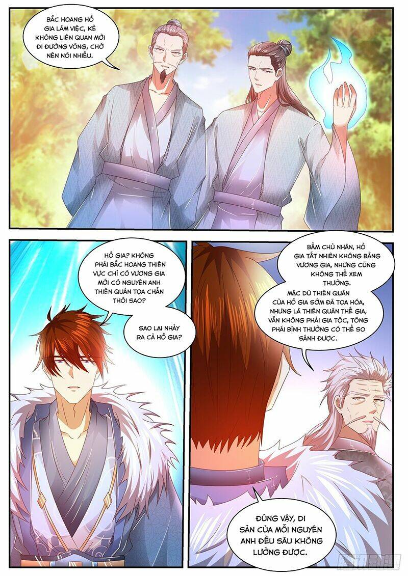 Trọng Sinh Đô Thị Tu Tiên Chapter 465 - Trang 2