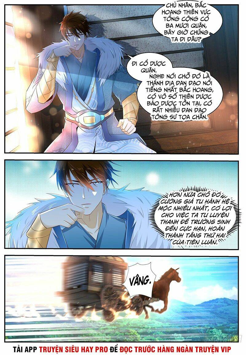 Trọng Sinh Đô Thị Tu Tiên Chapter 467 - Trang 2