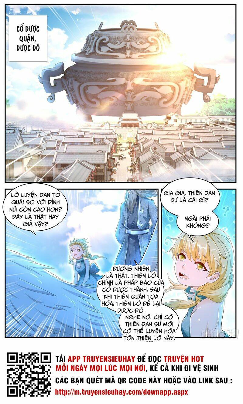 Trọng Sinh Đô Thị Tu Tiên Chapter 467 - Trang 2