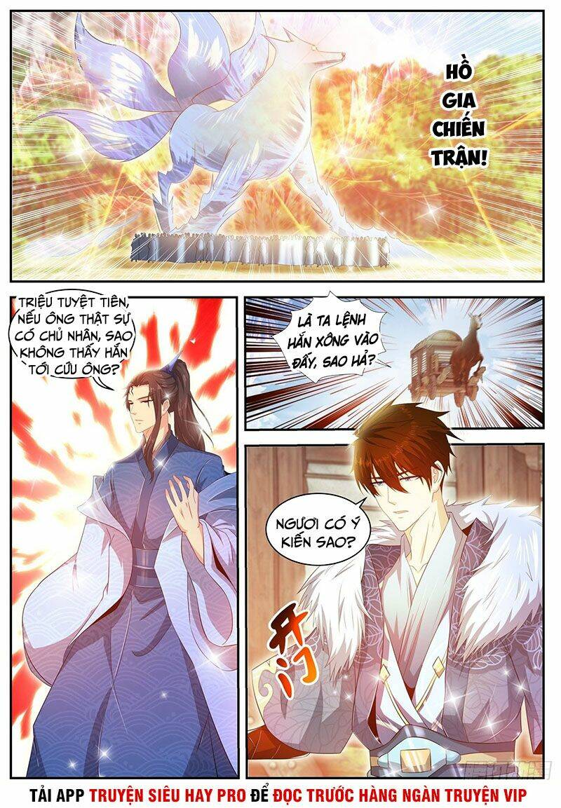 Trọng Sinh Đô Thị Tu Tiên Chapter 467 - Trang 2