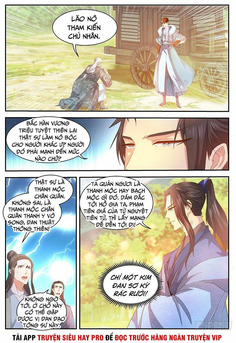 Trọng Sinh Đô Thị Tu Tiên Chapter 467 - Trang 2