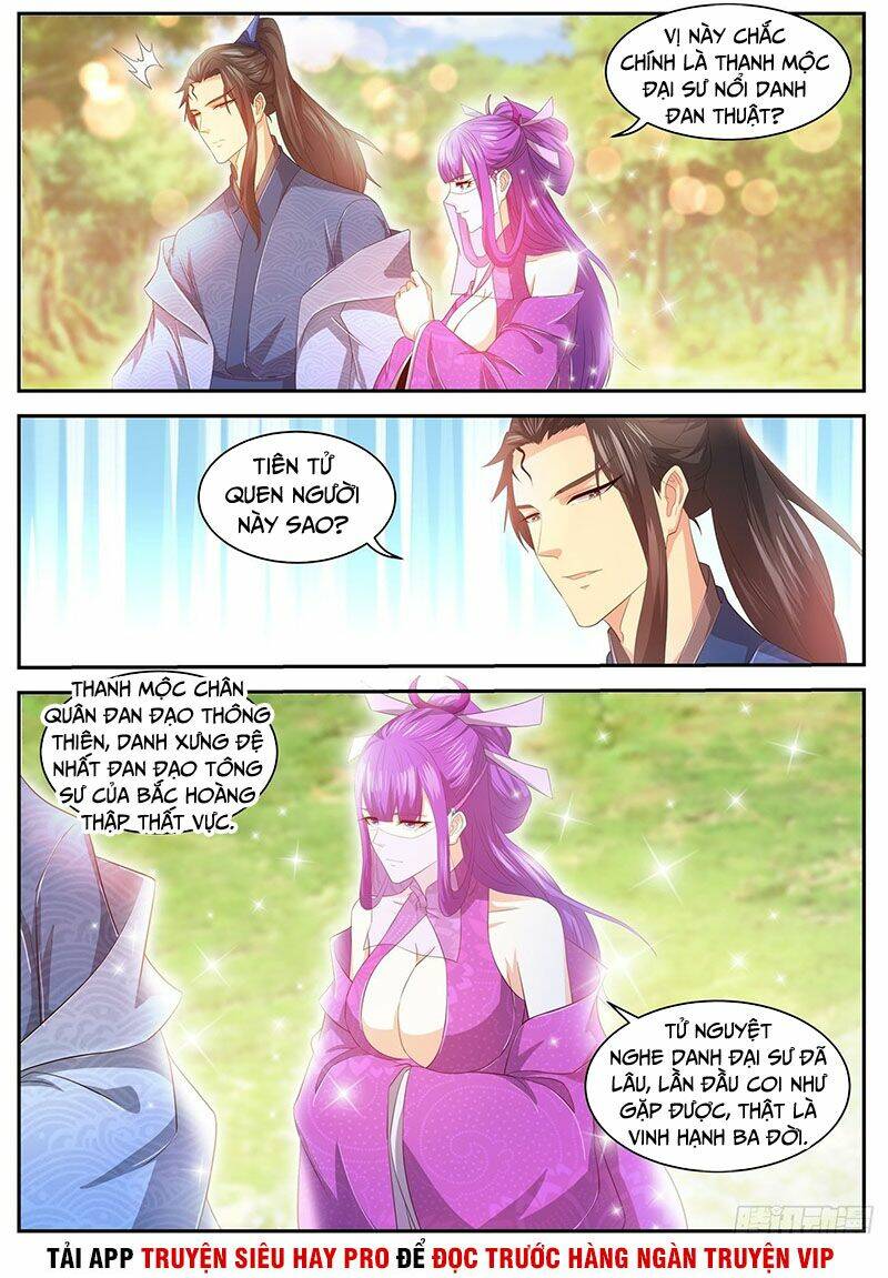 Trọng Sinh Đô Thị Tu Tiên Chapter 467 - Trang 2