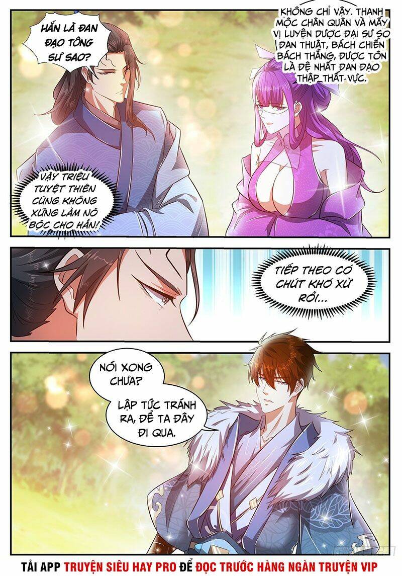 Trọng Sinh Đô Thị Tu Tiên Chapter 467 - Trang 2