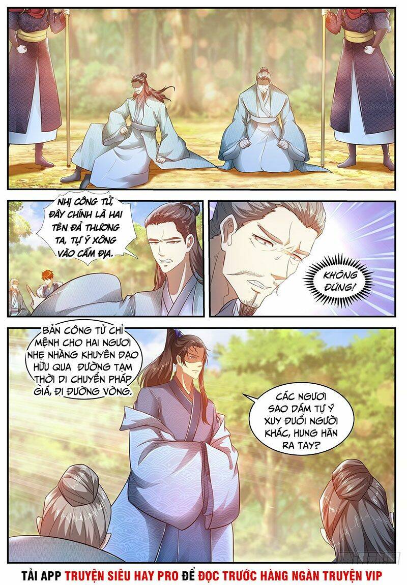 Trọng Sinh Đô Thị Tu Tiên Chapter 467 - Trang 2