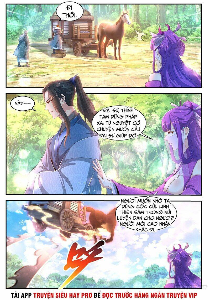 Trọng Sinh Đô Thị Tu Tiên Chapter 467 - Trang 2