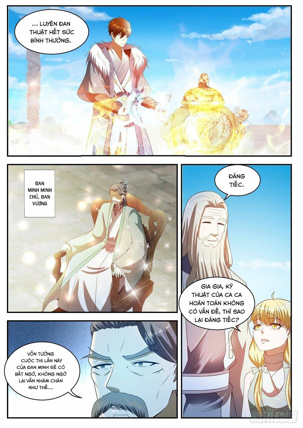 Trọng Sinh Đô Thị Tu Tiên Chapter 470 - Trang 2