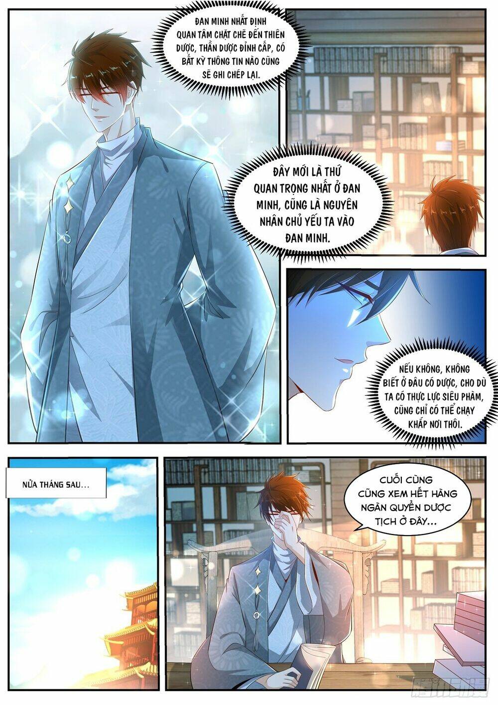 Trọng Sinh Đô Thị Tu Tiên Chapter 470 - Trang 2