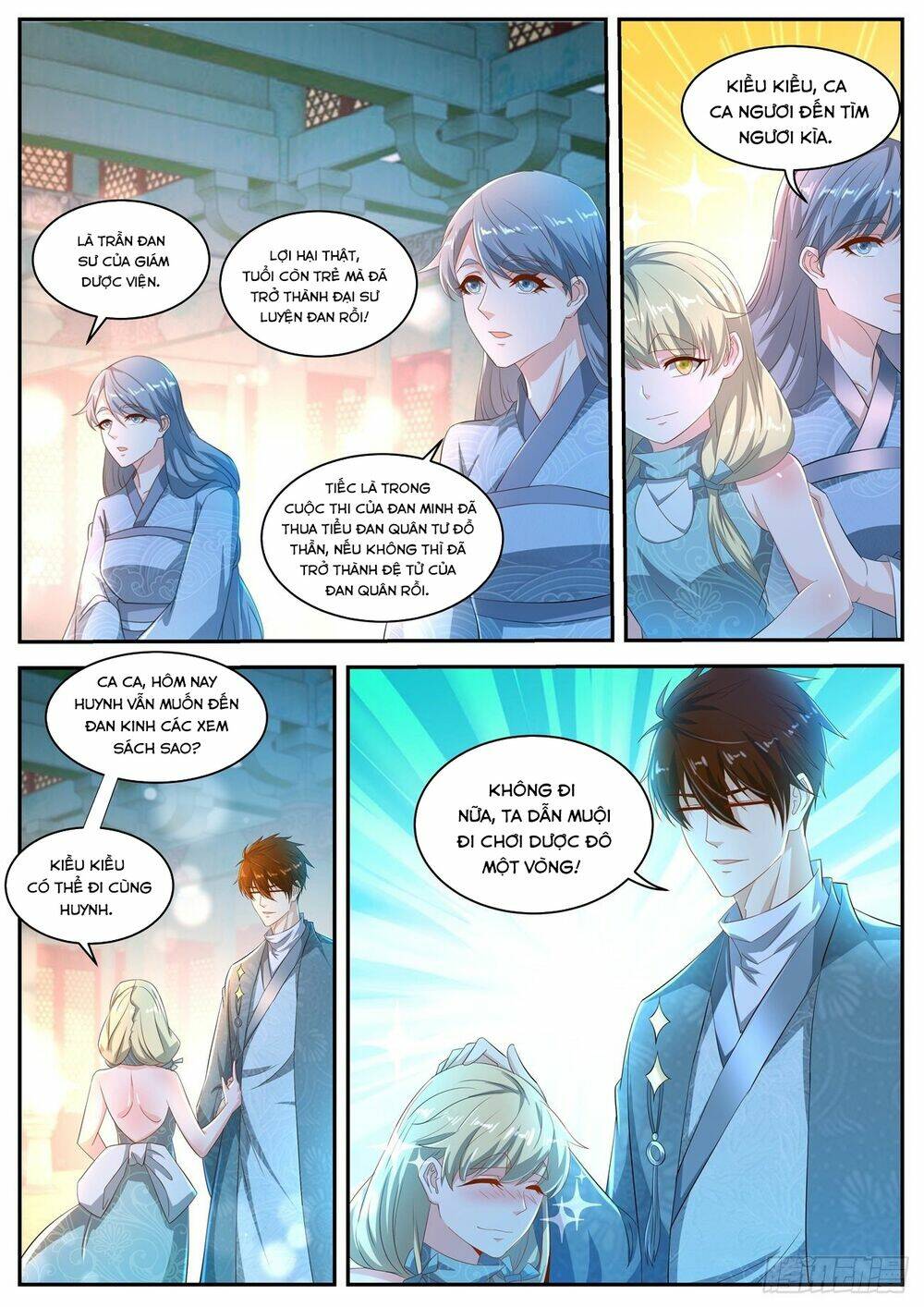 Trọng Sinh Đô Thị Tu Tiên Chapter 470 - Trang 2