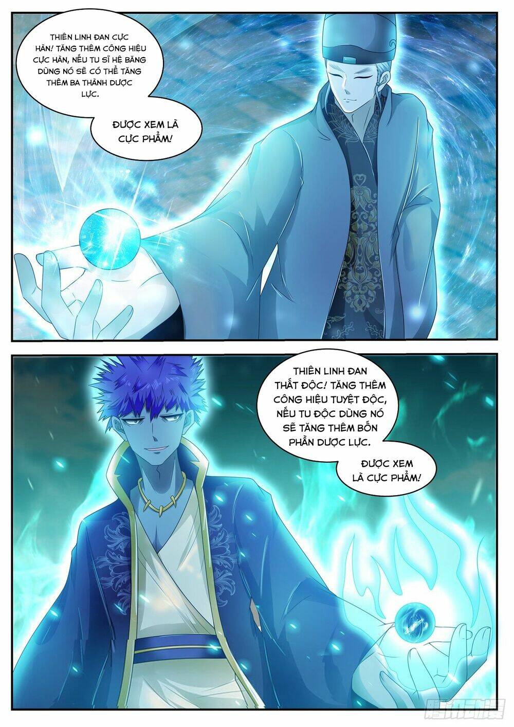 Trọng Sinh Đô Thị Tu Tiên Chapter 470 - Trang 2