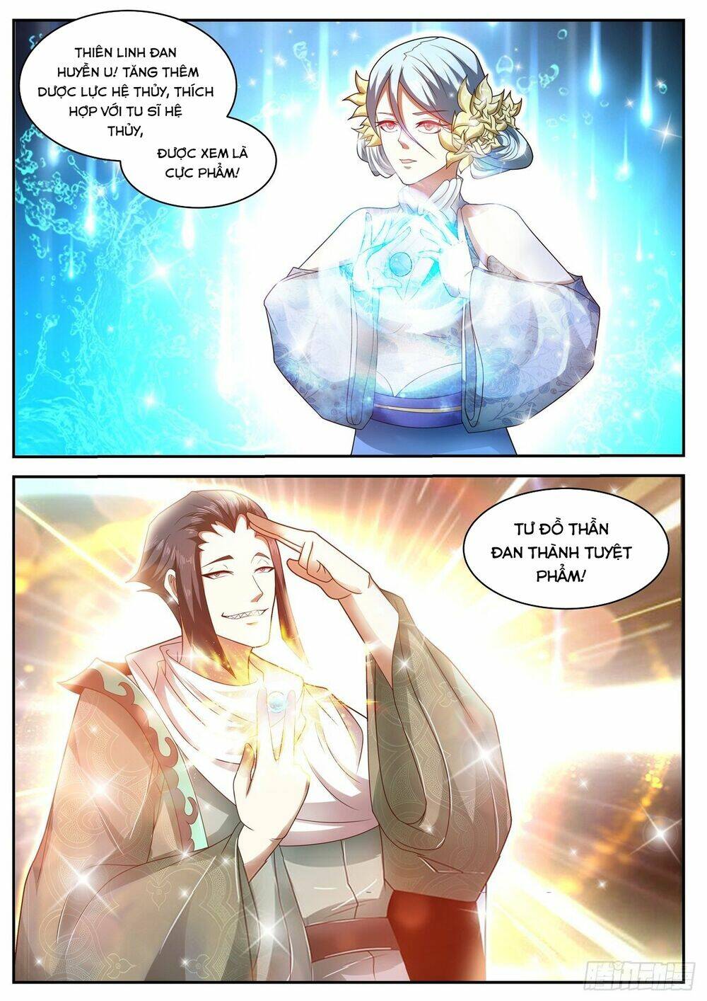 Trọng Sinh Đô Thị Tu Tiên Chapter 470 - Trang 2