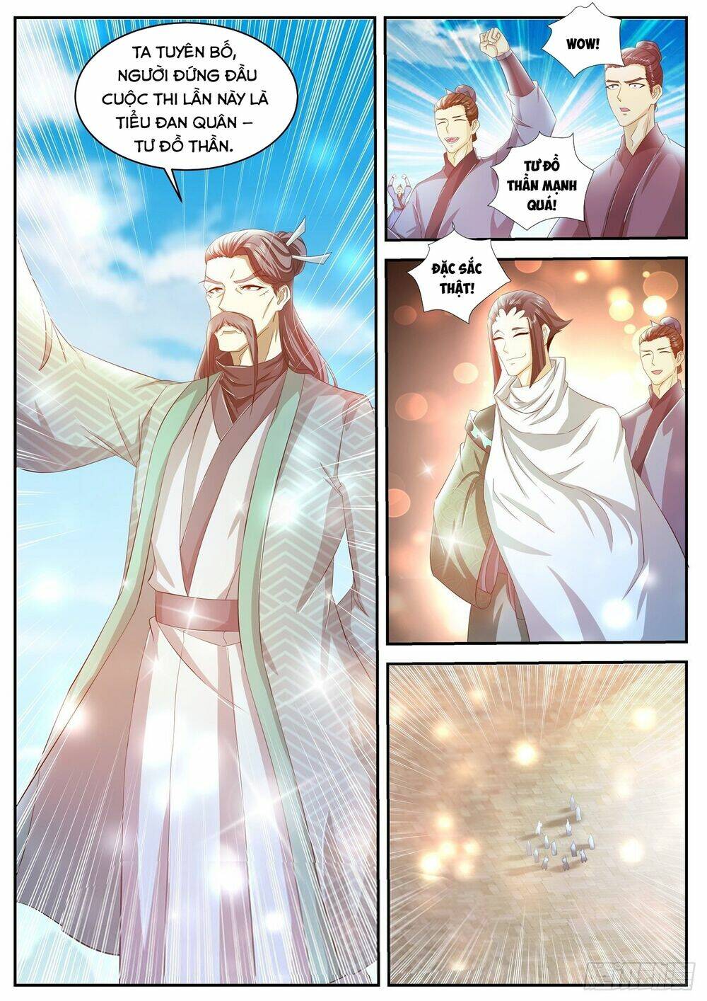 Trọng Sinh Đô Thị Tu Tiên Chapter 470 - Trang 2