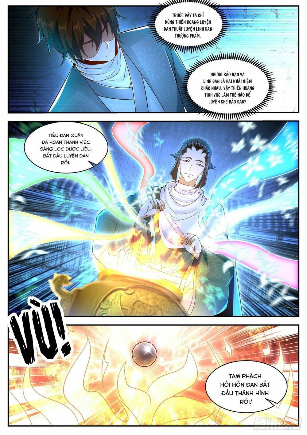 Trọng Sinh Đô Thị Tu Tiên Chapter 474 - Trang 2