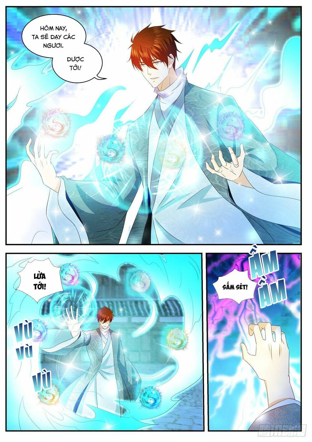 Trọng Sinh Đô Thị Tu Tiên Chapter 474 - Trang 2