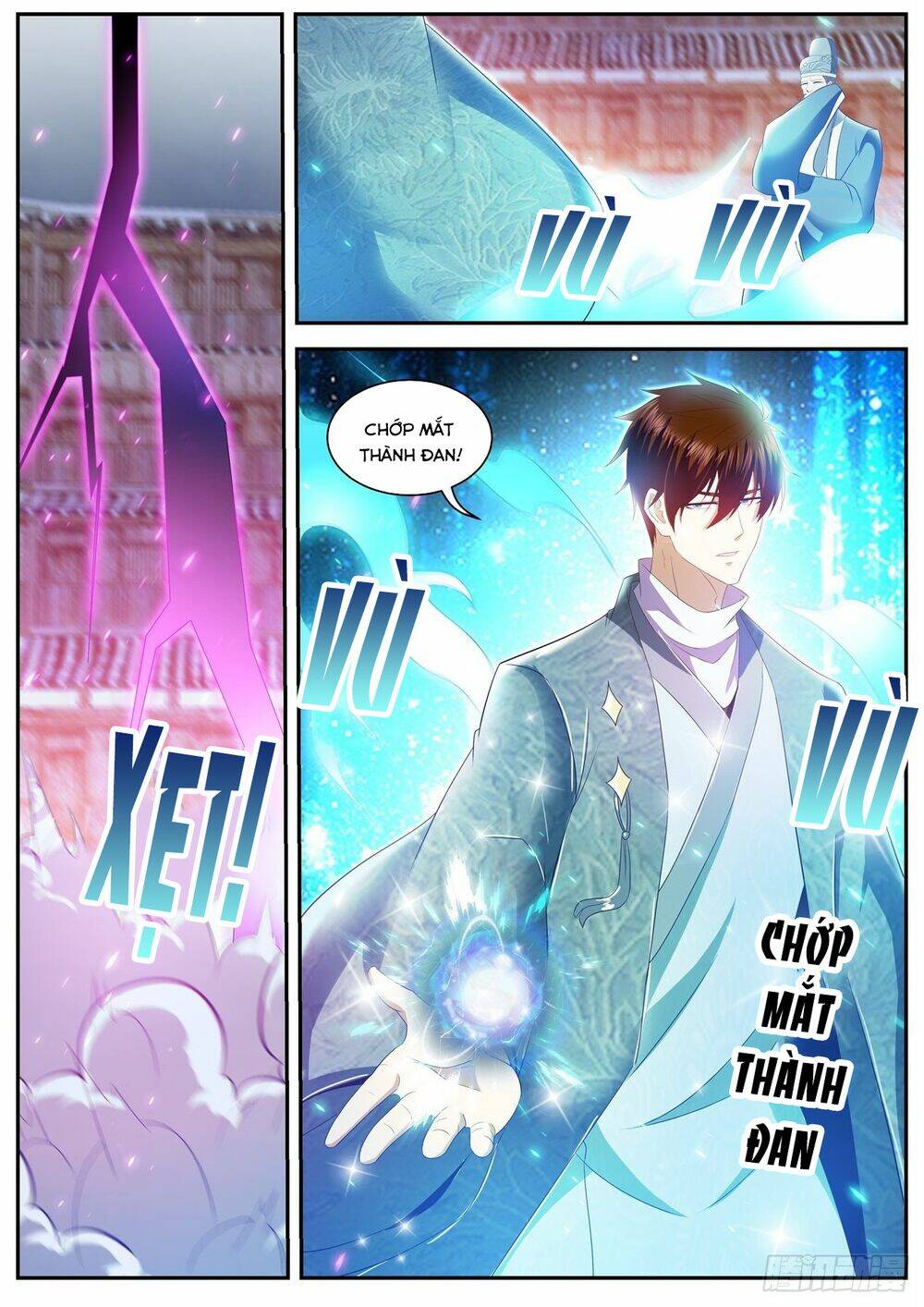 Trọng Sinh Đô Thị Tu Tiên Chapter 474 - Trang 2