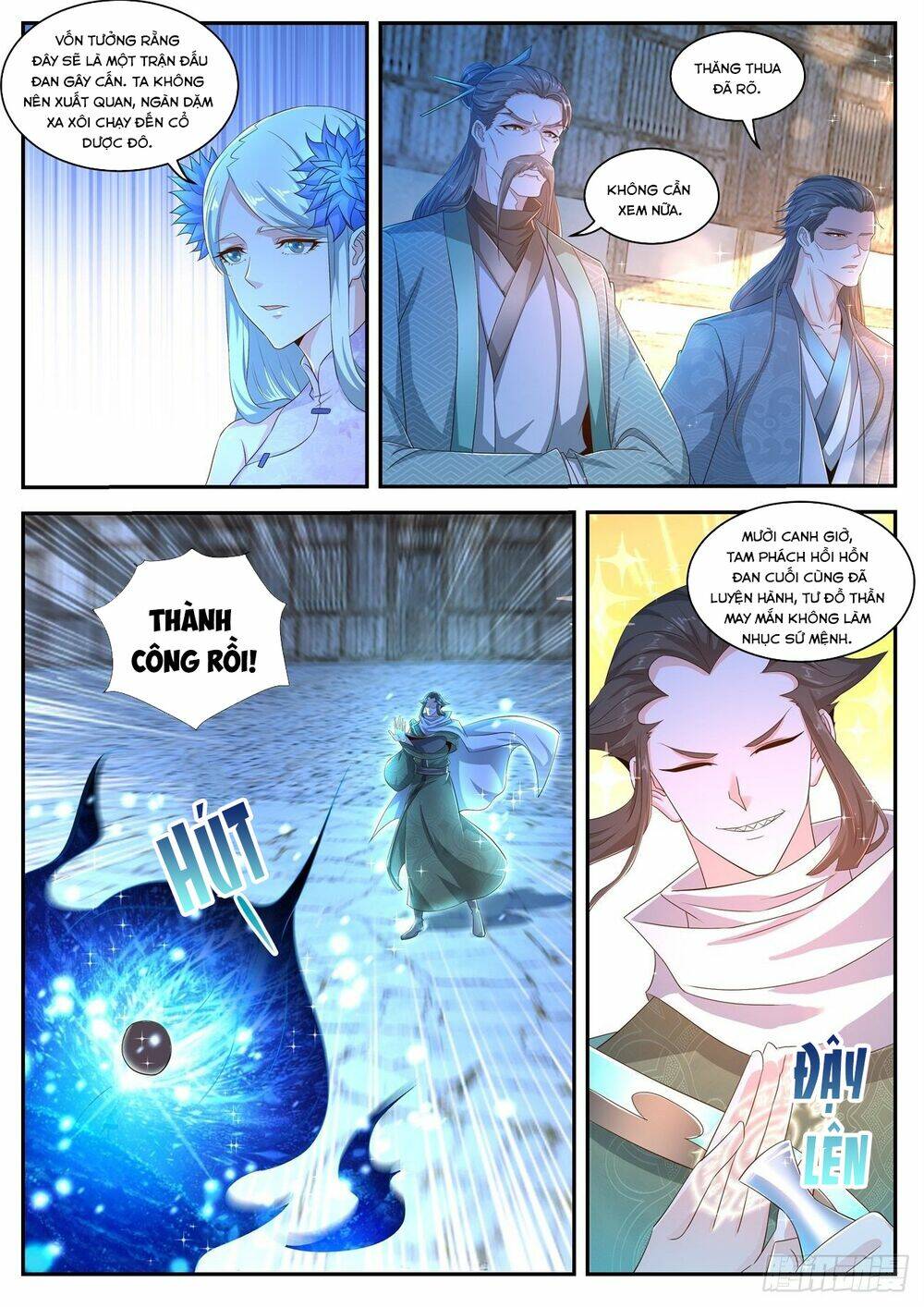 Trọng Sinh Đô Thị Tu Tiên Chapter 474 - Trang 2