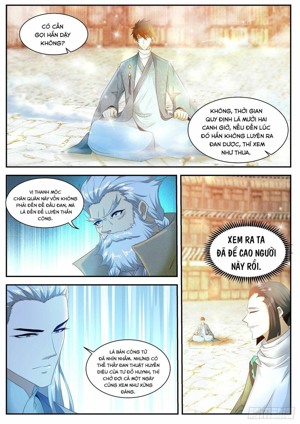 Trọng Sinh Đô Thị Tu Tiên Chapter 474 - Trang 2