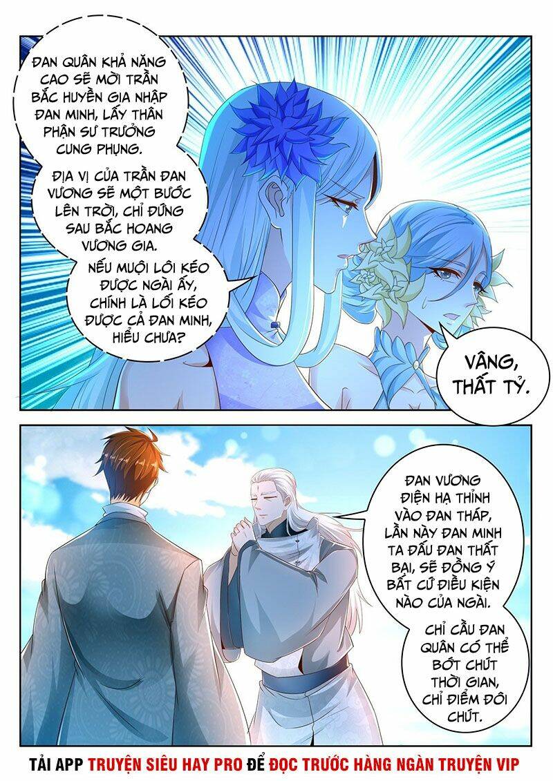 Trọng Sinh Đô Thị Tu Tiên Chapter 477 - Trang 2