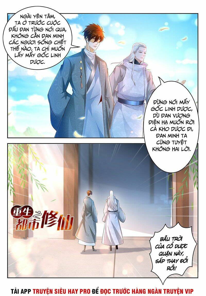 Trọng Sinh Đô Thị Tu Tiên Chapter 477 - Trang 2