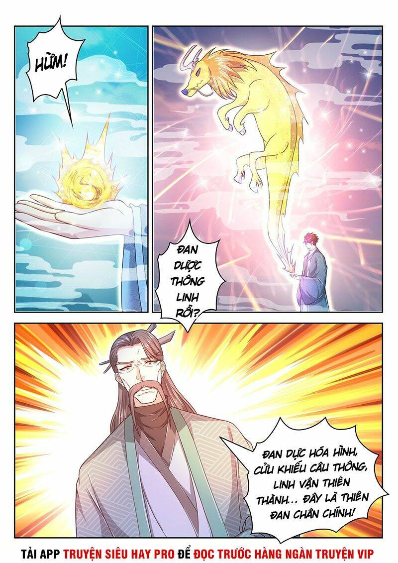 Trọng Sinh Đô Thị Tu Tiên Chapter 477 - Trang 2