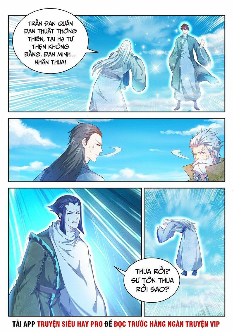 Trọng Sinh Đô Thị Tu Tiên Chapter 477 - Trang 2