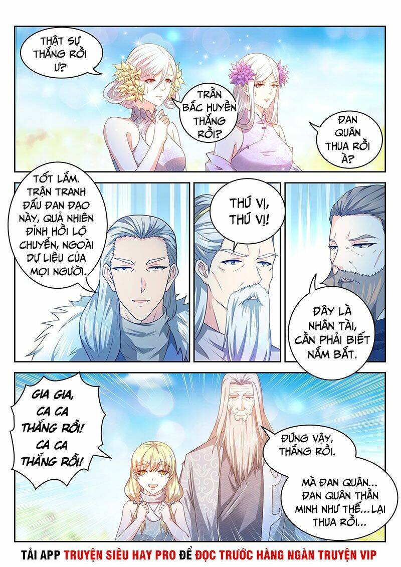 Trọng Sinh Đô Thị Tu Tiên Chapter 477 - Trang 2