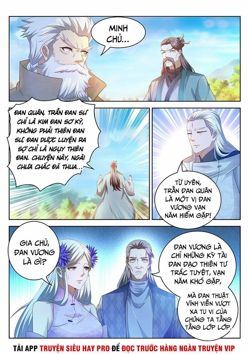 Trọng Sinh Đô Thị Tu Tiên Chapter 477 - Trang 2