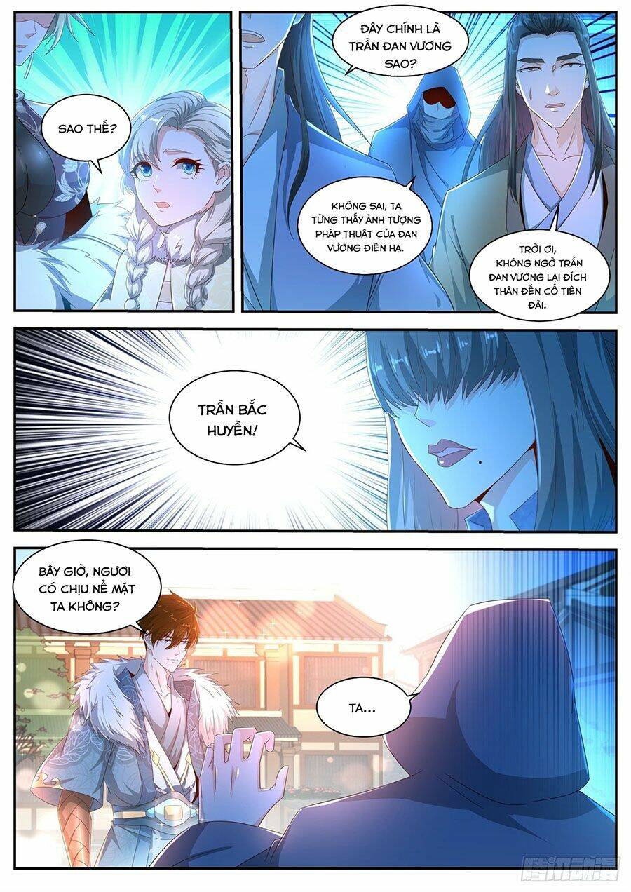 Trọng Sinh Đô Thị Tu Tiên Chapter 479 - Trang 2