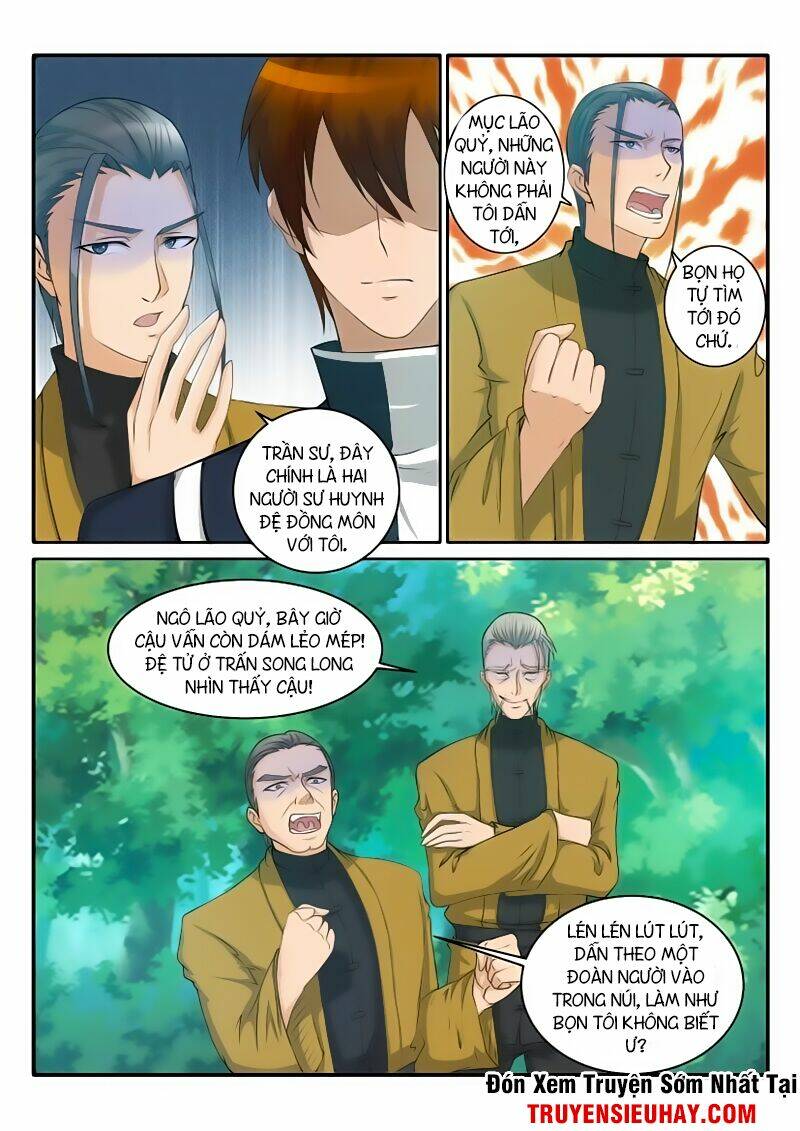 Trọng Sinh Đô Thị Tu Tiên Chapter 48 - Trang 2